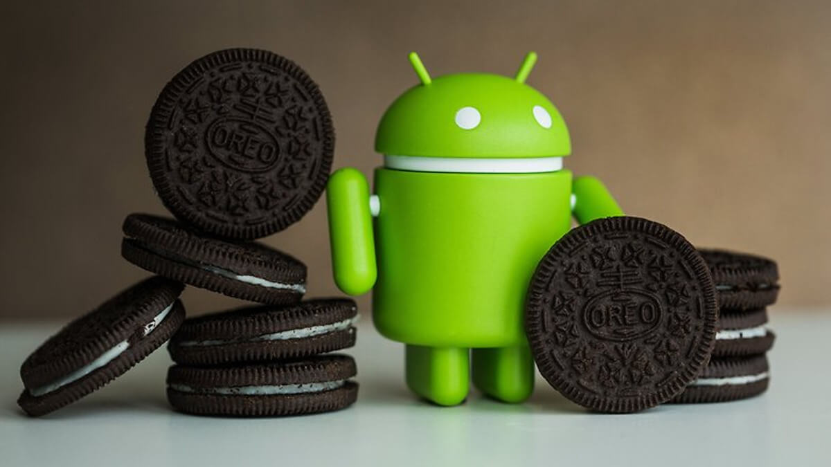 Oreo на флагманах и планшетах Samsung