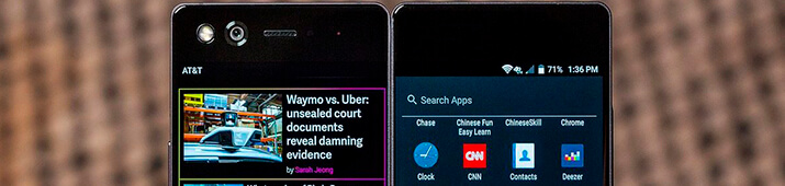 Уникальный гаджет от ZTE