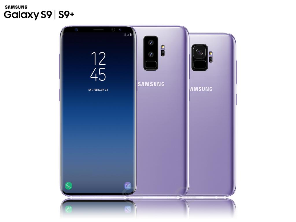 S9 и S9 Plus стали прочнее