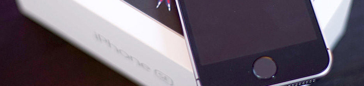 Новенький iPhone SE 2