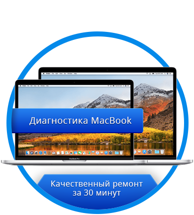 Диагностика MacBook