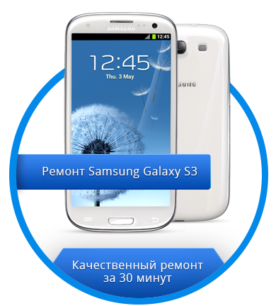 Samsung Galaxy S3