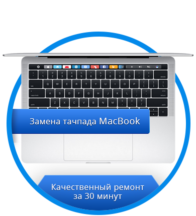 Тачпад MacBook