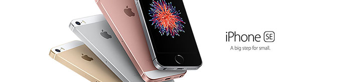 Цветовая палитра iPhone SE iPhone SE