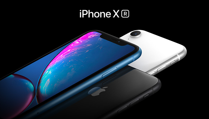 Обзор Apple iPhone XR