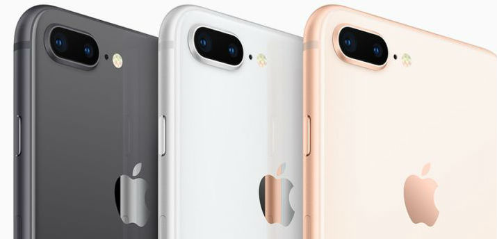 Apple iPhone 8 plus