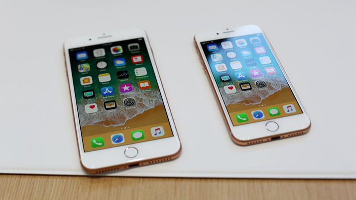 iPhone 8